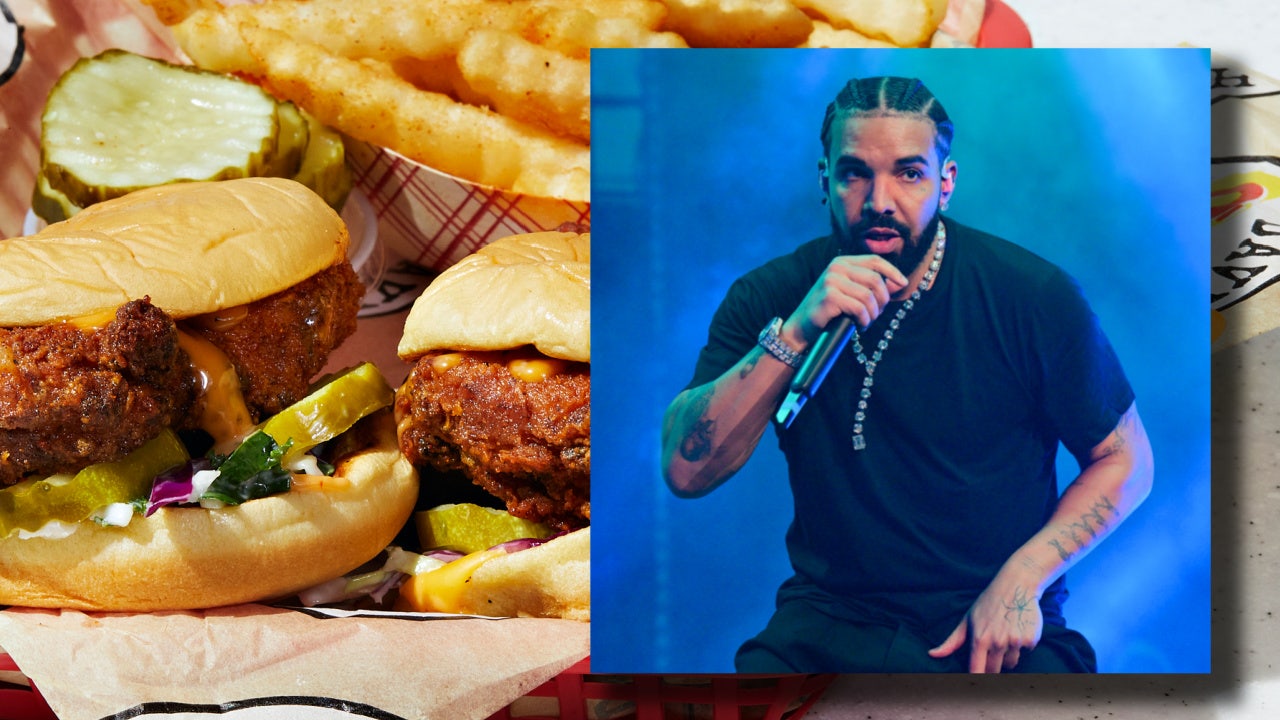 Drake Treats Central Florida To Free Hot Chicken Sliders On His ...