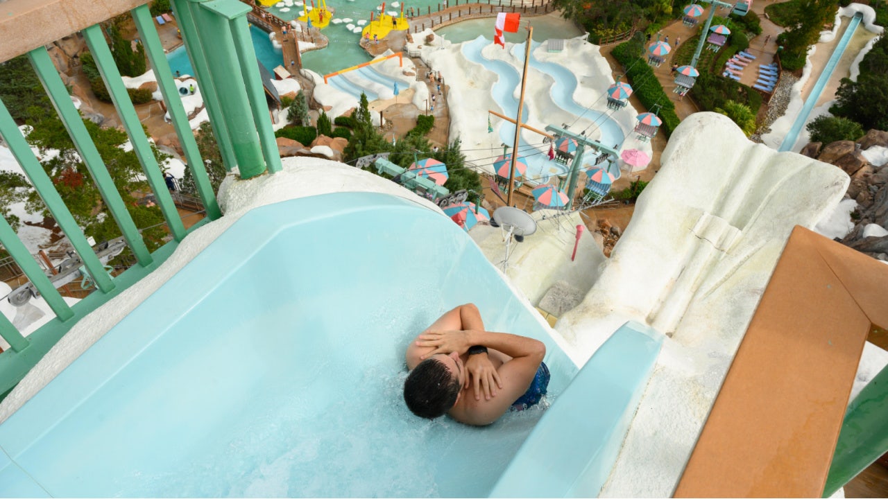 Disney's Blizzard Beach announces reopening date just in time for the holidays - Vimarsana News