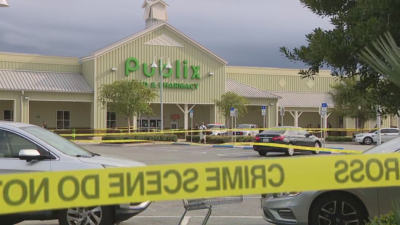 Celebration Publix shooting 17yearold suspect at large after ‘beef