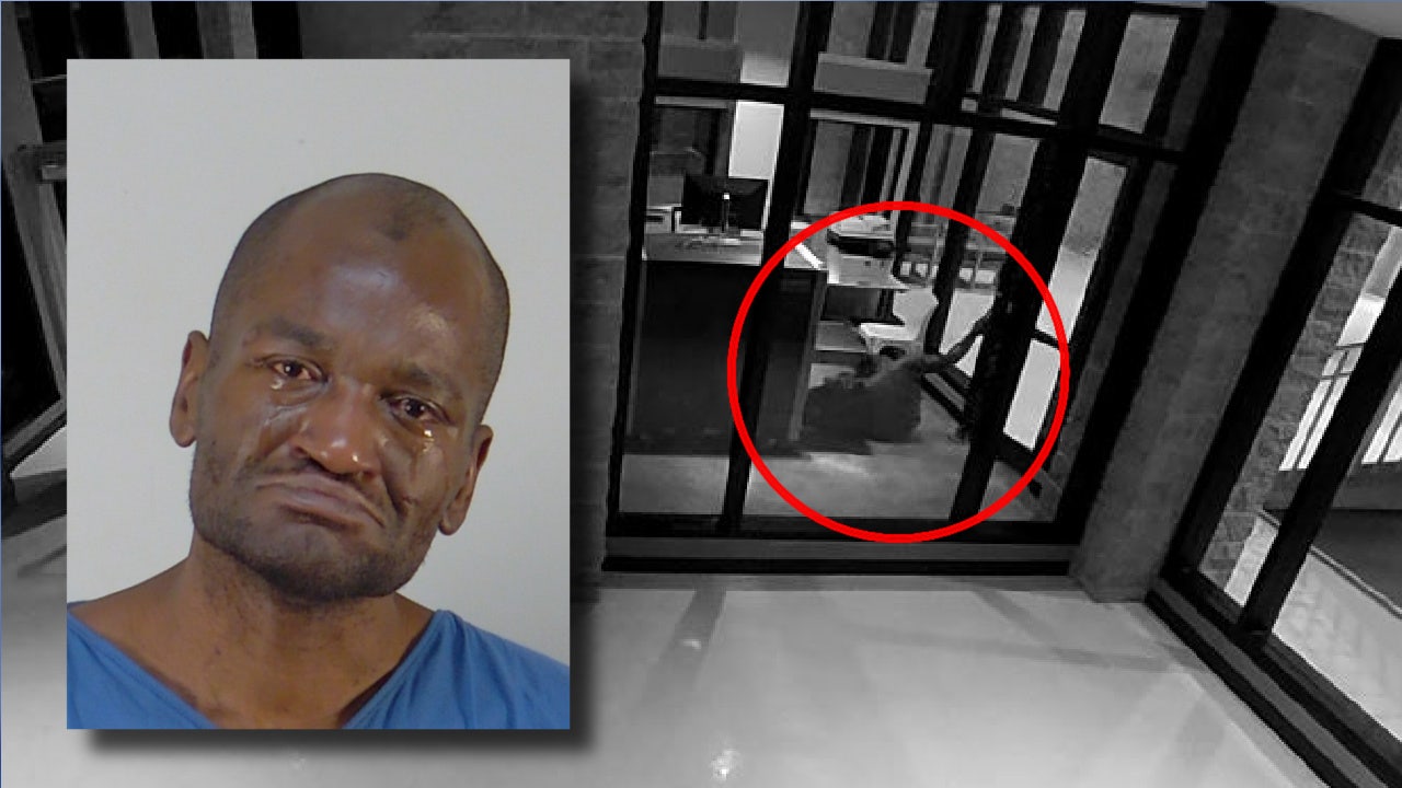 Man puzzles deputies by allegedly breaking into Florida jail via X-ray machine: ‘Bizarre and unusual scene’