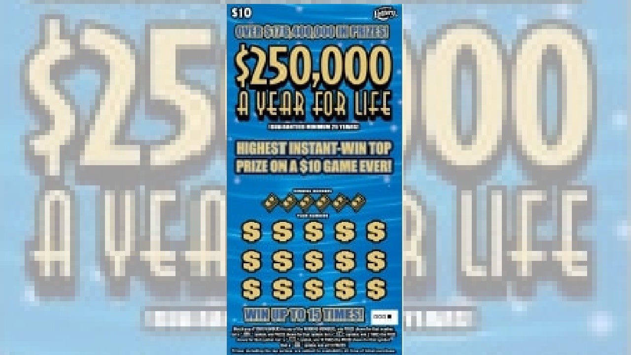 Florida Man Wins $4 Million Off Publix Scratch-off Ticket, Says He’ll ...