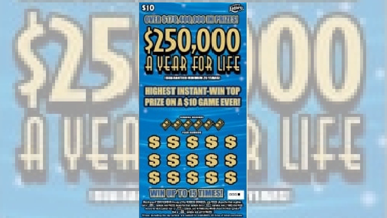 Florida man wins $4 million off Publix scratch-off ticket, says he'll 'get a place to live' first - Vimarsana News