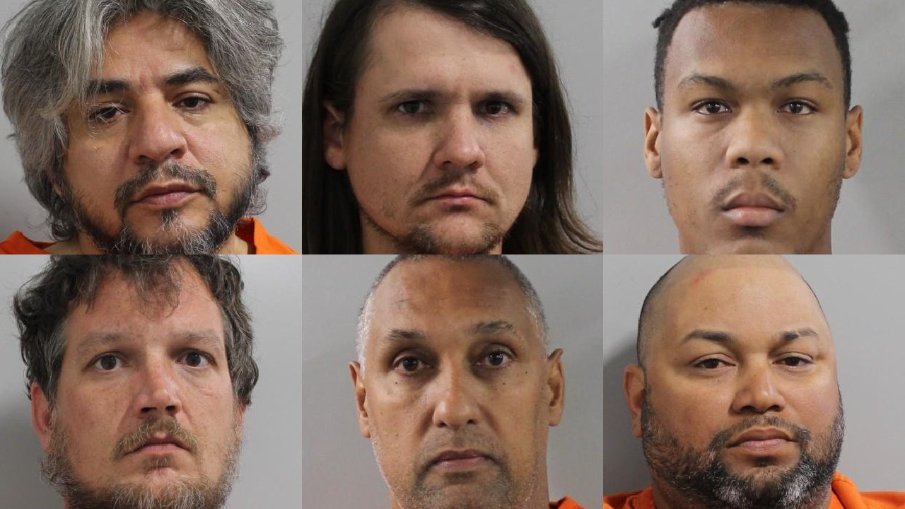 Florida daycare worker, Uber driver among 6 men arrested for seeking sex with underage girls, deputies say - Vimarsana News