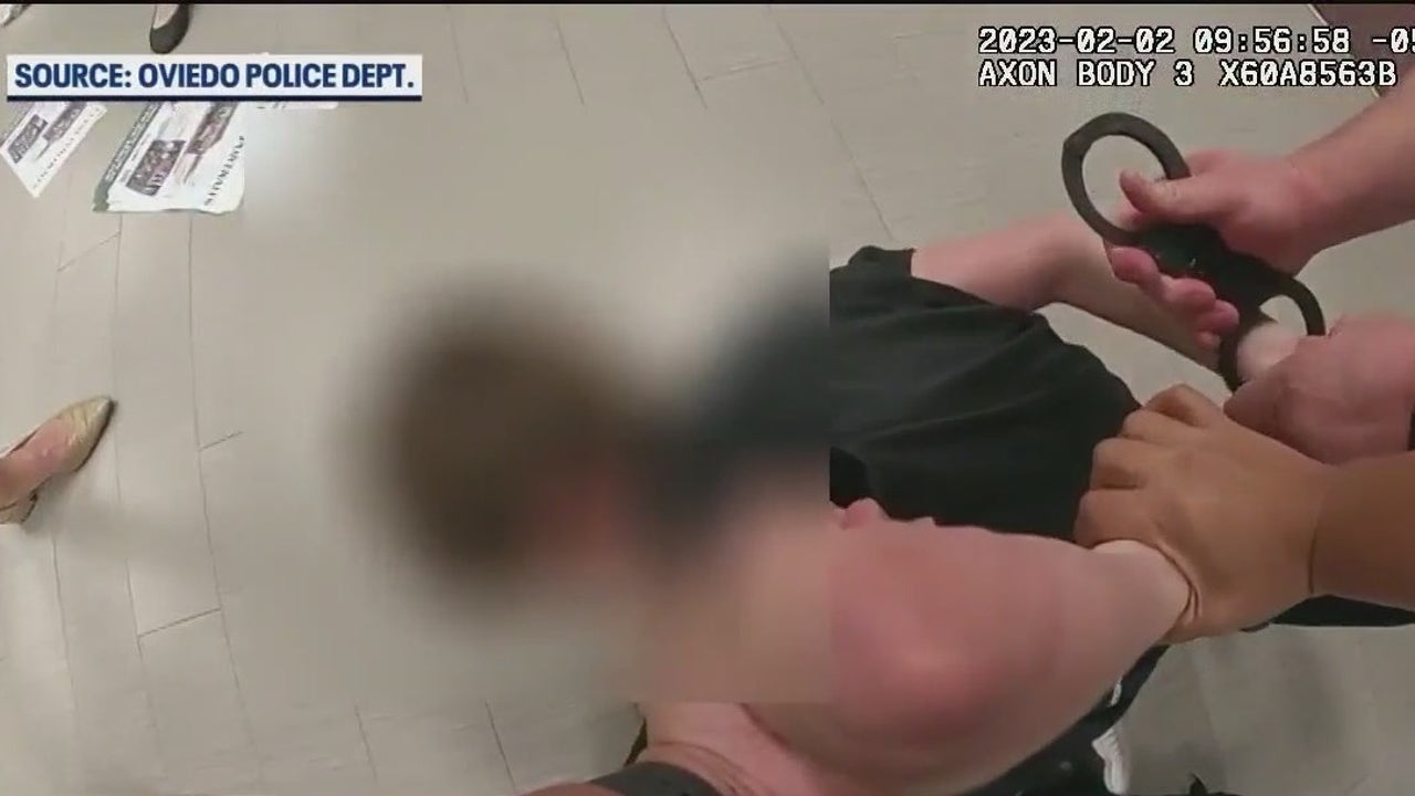 Family sues Florida city after officers handcuff their 9-year-old old son in elementary school mailroom - Vimarsana News