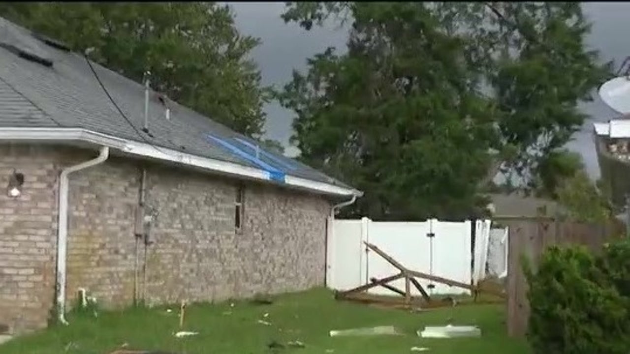 Florida survivors discuss near-misses after Palm Coast tornado rips home open - Vimarsana News