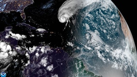 Hurricane Tammy intensifies to Cat. 2 in the Atlantic: Here's how it could impact Florida