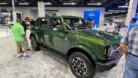 Everything to know about 2023 Central Florida International Auto Show: Tickets, schedule, cars, events