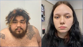 Florida parents arrested after 3-month-old dies, twin sibling severely hurt, Cocoa police say