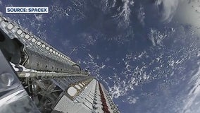 SpaceX continues to grow Starlink satellite network