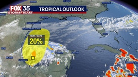National Hurricane Center watching two new tropical disturbances: Will they impact Florida?