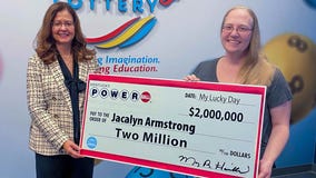 Kentucky woman's lottery win mistaken for pregnancy announcement by family