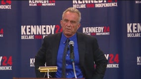 Independent presidential candidate RFK Jr. campaigns in Orlando