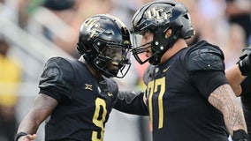 Inside UCF football's mission to find the perfect uniform combination every week