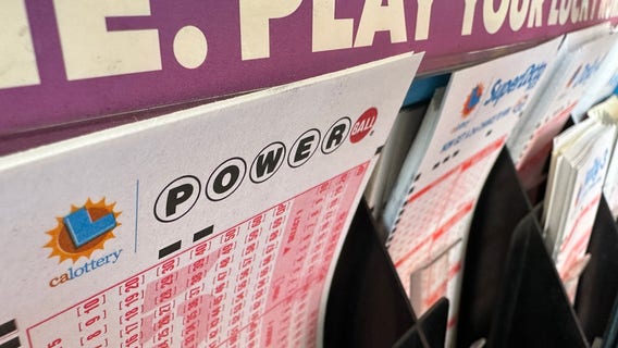 Winning Powerball ticket worth $2 million sold in Florida