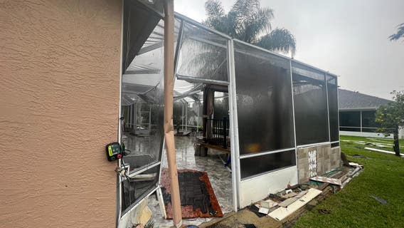 Palm Coast residents caught off guard by EF2 tornado, no active alerts issued by NWS