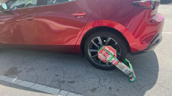 $80 a boot: Satellite Beach parking enforcement frustrating visitors