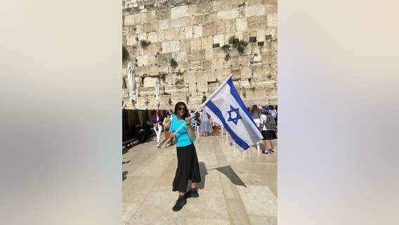 Florida woman studying in Israel had to run to bomb shelter as war started