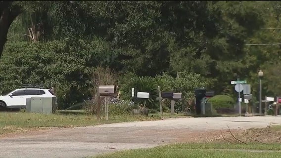 'Looked like he saw a ghost': Lake County man runs to neighbor's home after frightening bear encounter
