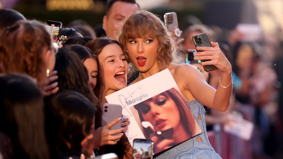 Florida is home to the most Taylor Swift fans, report says