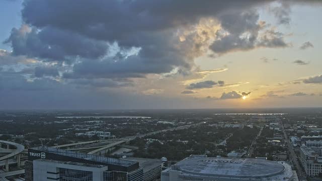 Orlando will lose almost an hour of daylight in October as fall sets in