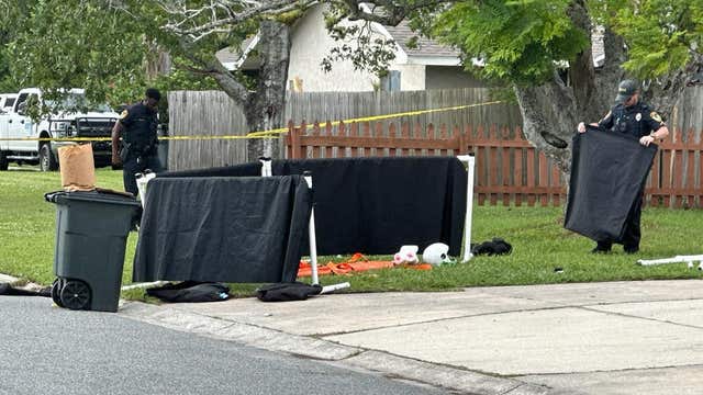 Florida skydiver killed after landing in Titusville yard identified by police