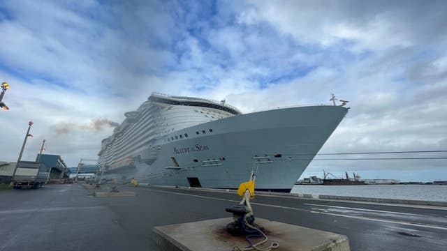 Inside Royal Caribbean's Allure of the Seas, sailing twice a week out of Port Canaveral