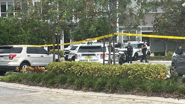 Domestic violence suspect sparks standoff at Orlando apartments, deputies say