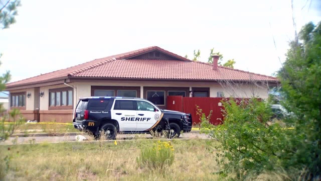 115 decaying bodies found at Colorado 'green' funeral home as police investigate foul odor