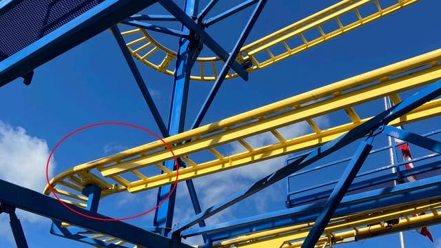 6-year-old boy stood up, got out of seat while on Galaxy Spin ride at Fun Spot Florida, before fall: report