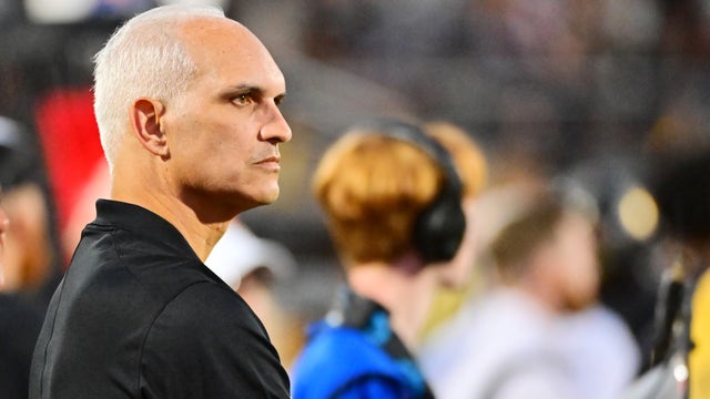 UCF athletic director's family rivalry heats up as Knights take on Kansas this week: 'A game you want to win'