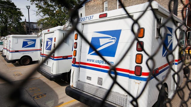 Pine Hills post office temporarily closed due to 'safety concerns,' USPS says