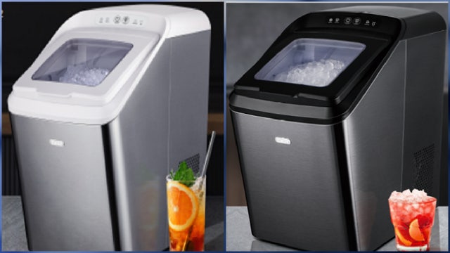 $400 ice maker sold on Amazon recalled because metal blades can break