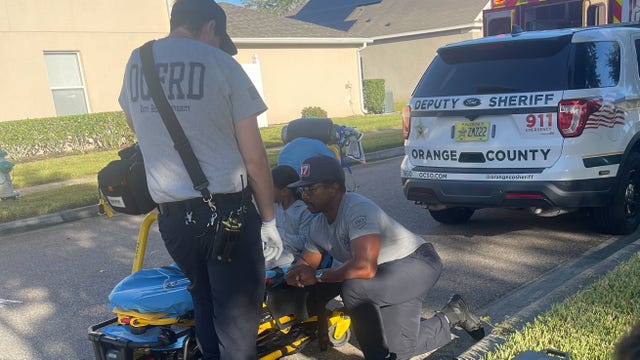 Orlando 6-year-old hurt in hit-and-run crash while on her way to school near Avalon Park