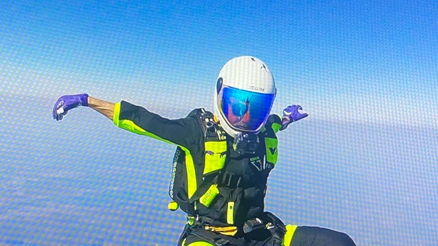 Wife discusses life, love, grief, and happiness after husband killed in Florida skydiving accident