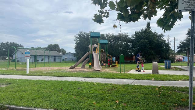 'Held hostage': Cocoa city leaders consider closing Gilmore Park to decrease loitering, crime concerns