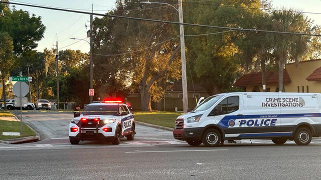 Woman shot, killed after argument on Orlando sidewalk, police say