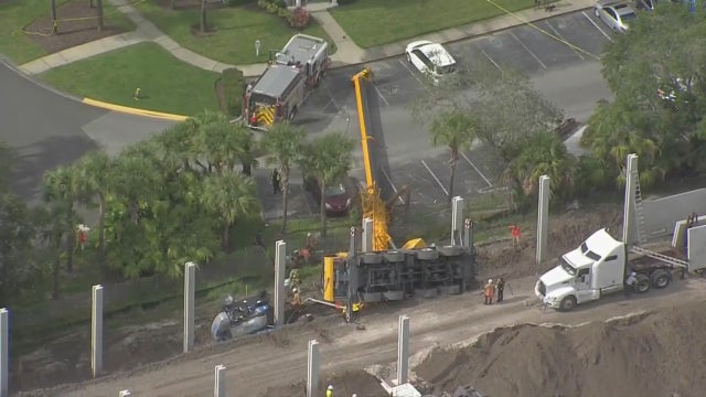 Expert weighs in on deadly crane accident as OSHA investigates