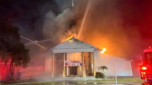 Torched Bunnell theater's next production was 'The Play That Goes Wrong,' actor says: 'A little bit of irony'