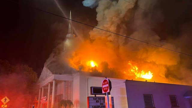 Flagler Playhouse Fire: Historic Bunnell theater destroyed in devastating blaze, officials say