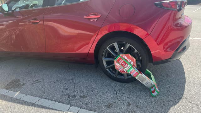 $80 a boot: Satellite Beach parking enforcement frustrating visitors