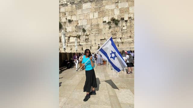 Florida woman studying in Israel had to run to bomb shelter as war started