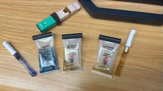 Parents consider homeschooling as fentanyl-laced vapes appear again in Volusia County schools
