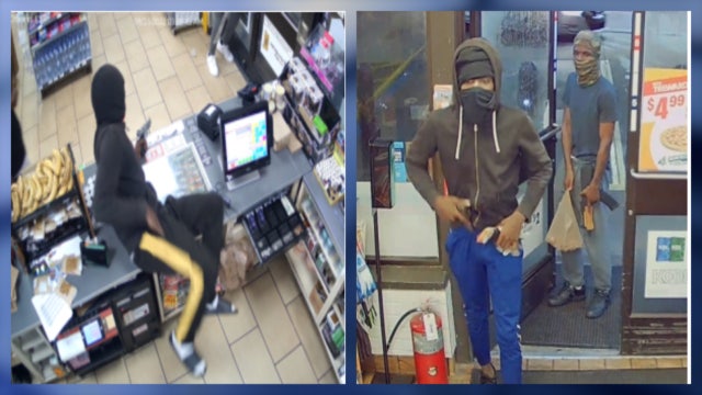4 Florida men sentenced in Orlando crime-spree involving guns, cash, and scratch off tickets: DOJ