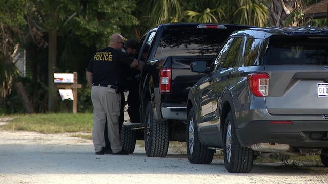 Man, fiancée arrested in Edgewater shooting that left 1 dead, 2 injured