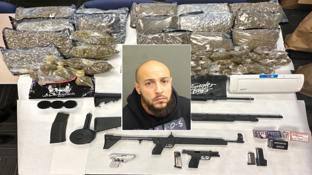 Orlando business turns out to be illegal drug, gun front following anonymous tip, police say