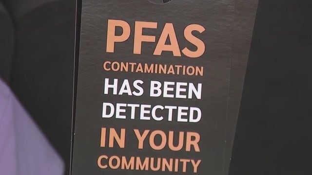 Fliers on Brevard County doors warn residents of dangerous drinking water