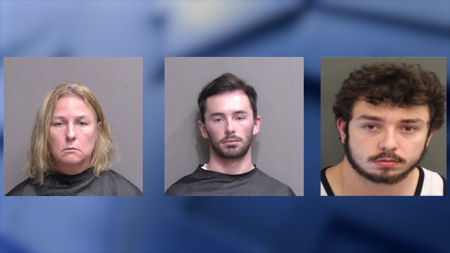 Palm Coast family arrested in connection to Florida father's murder, deputies say