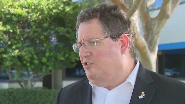 'The world changed for me': Lawmaker pulls DeSantis endorsement for president after Hamas terrorist attacks