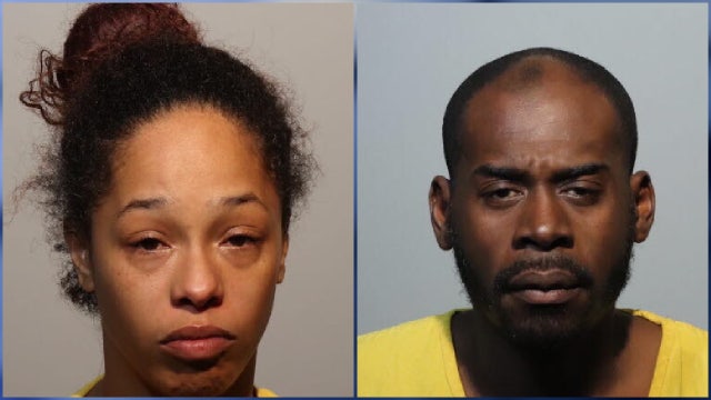 Parents of Florida toddler found in pond behind Sanford home denied bond