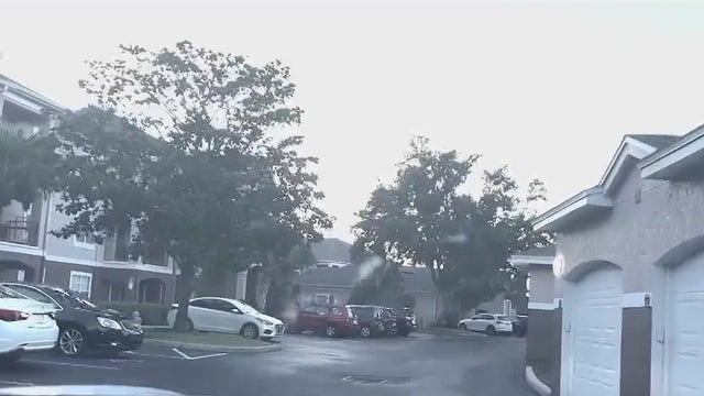 Florida Uber driver recalls alleged carjacking: 'I just thank God that I'm OK'